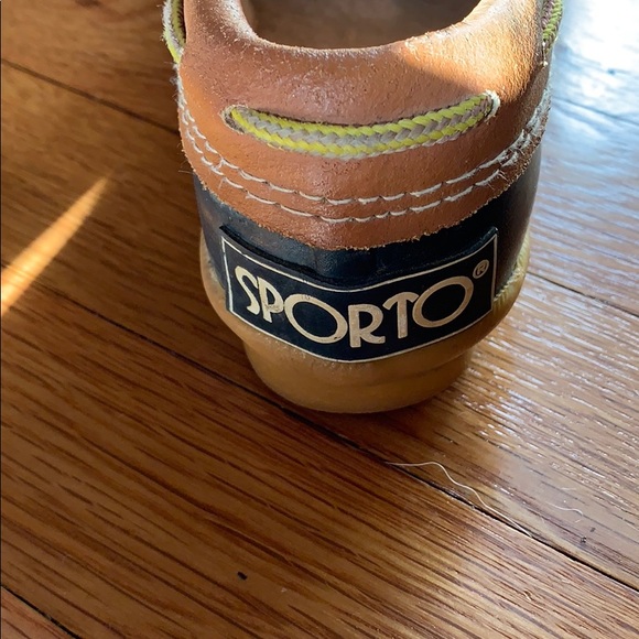 sporto duck shoes womens